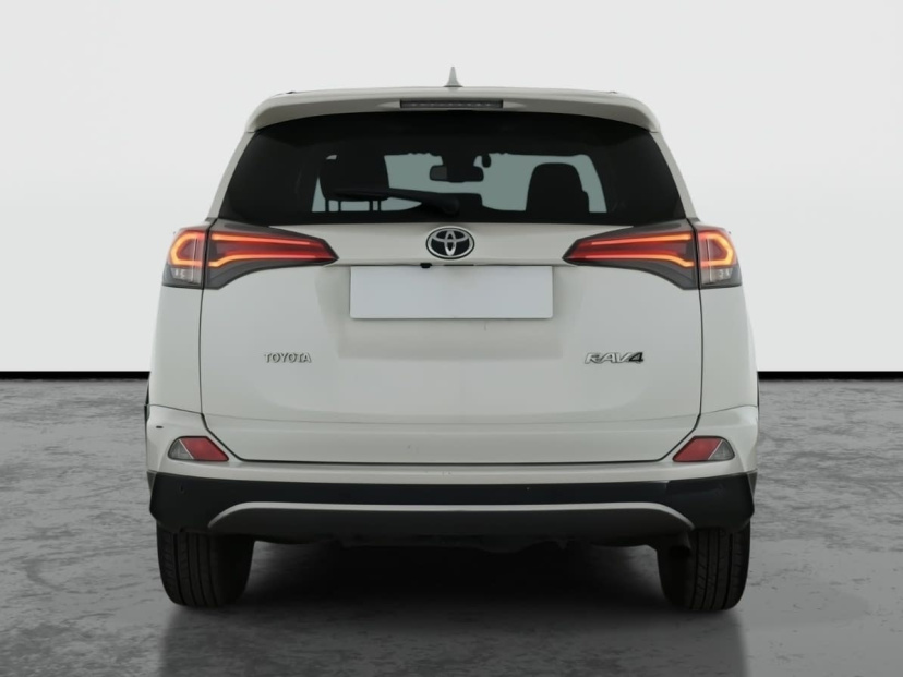 Toyota RAV 4, 2017