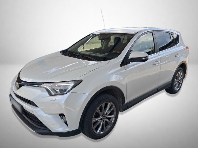 Toyota RAV4 2017