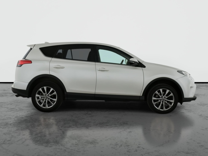 Toyota RAV 4, 2017