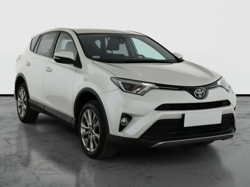 Toyota RAV 4, 2017