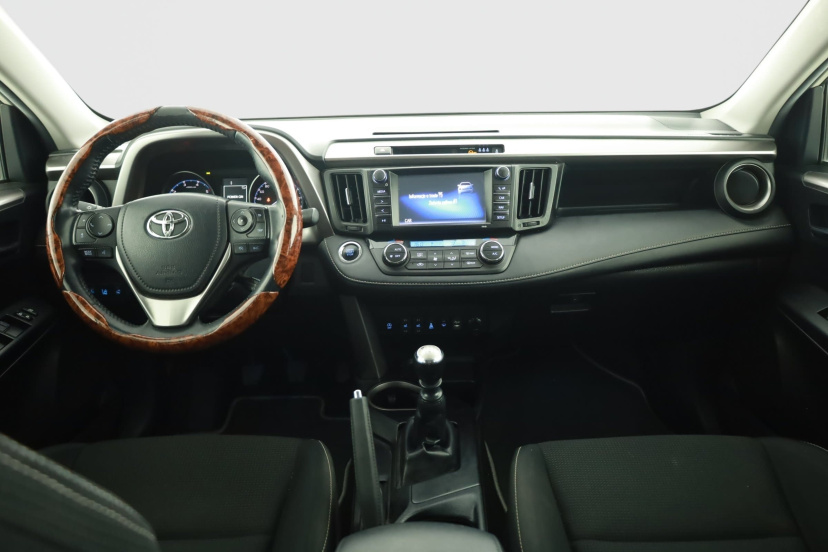 Toyota RAV 4, 2017