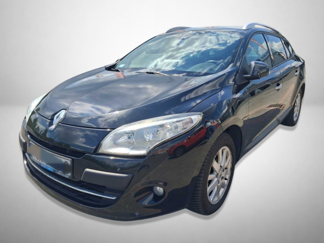 Renault Megane 2010
