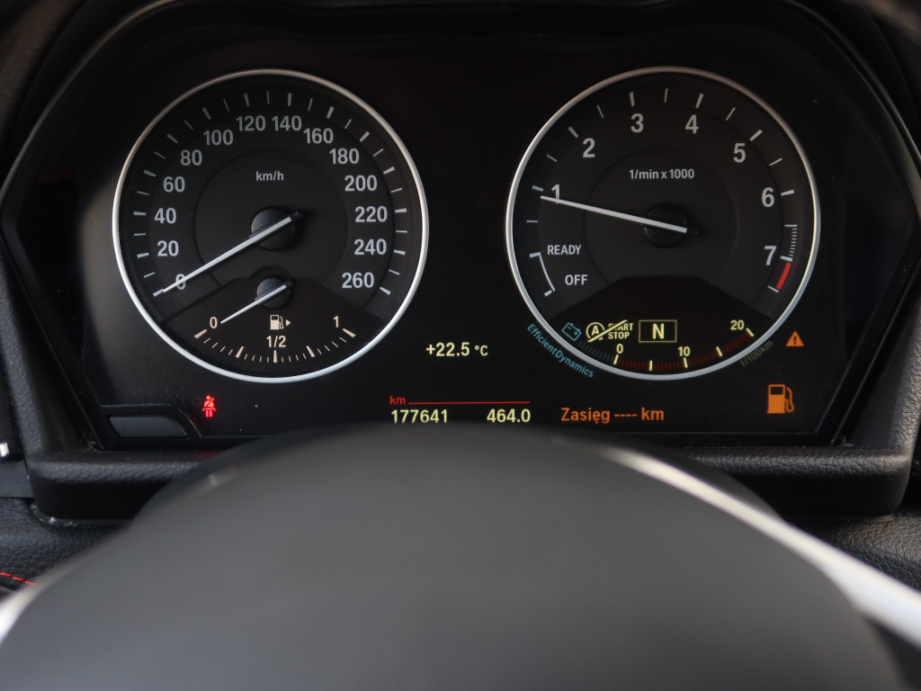 BMW 2 Active Tourer