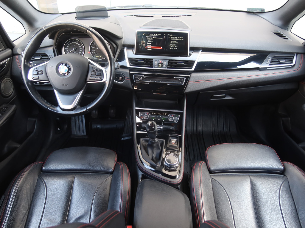 BMW 2 Active Tourer