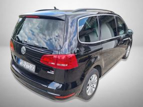 Volkswagen Sharan - 2015