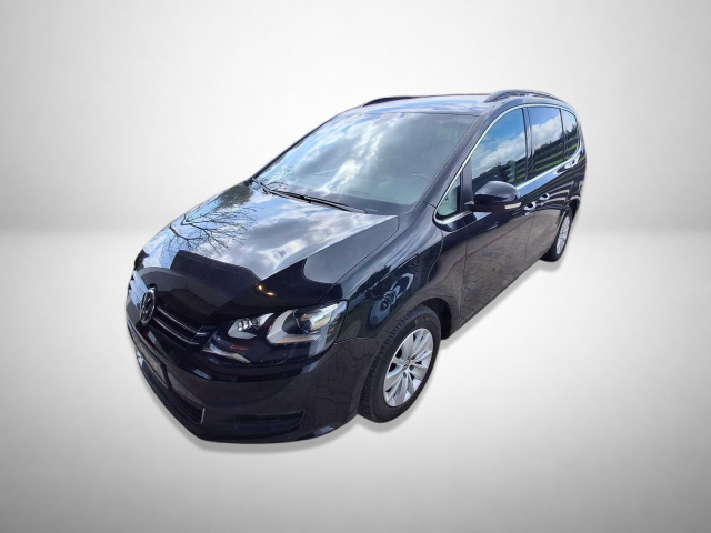 Volkswagen Sharan 2015