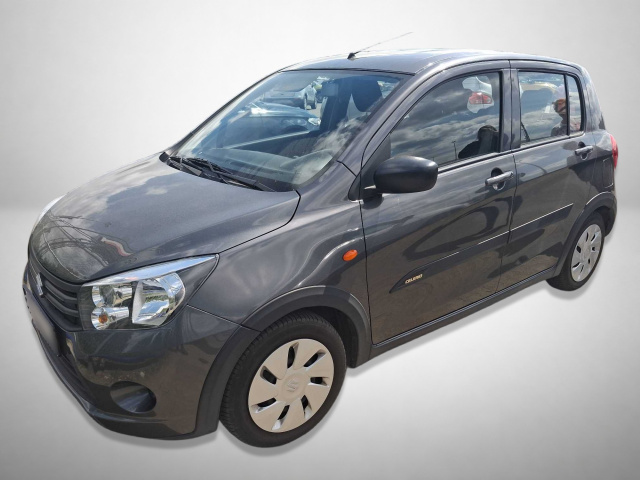Suzuki Celerio 2019