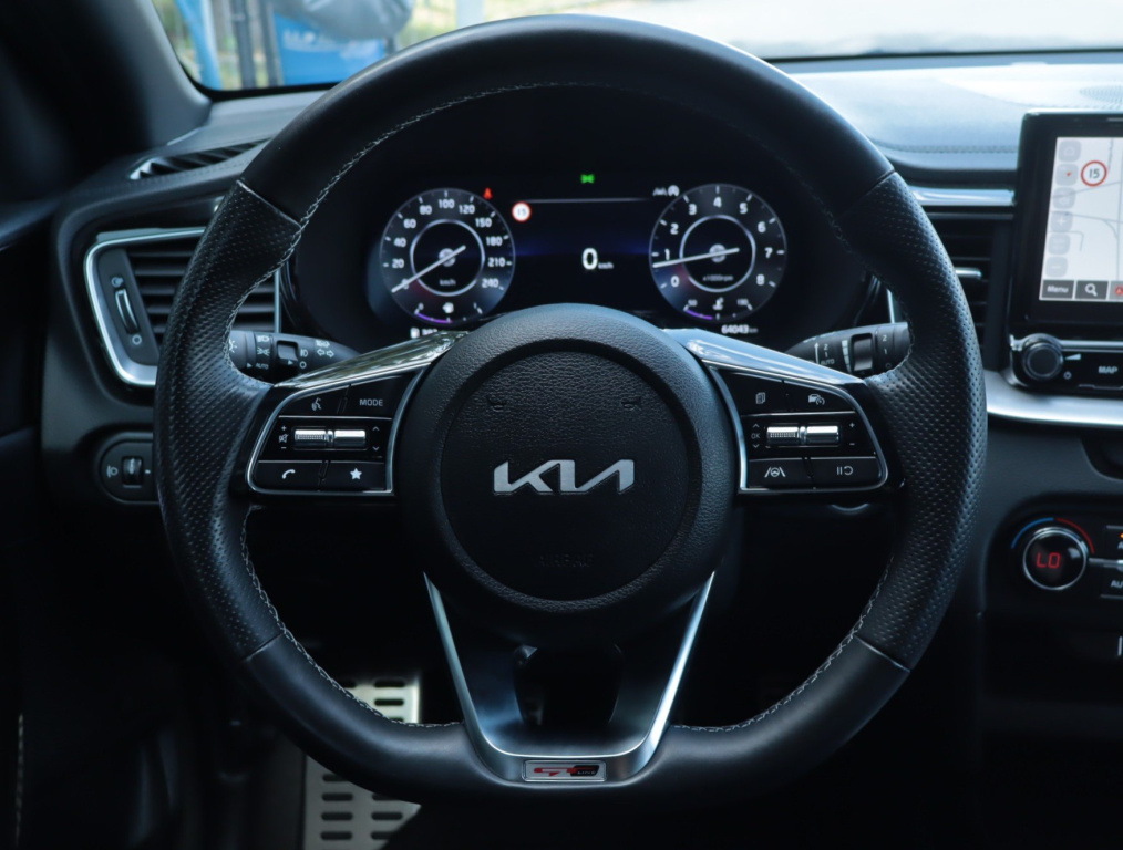 Kia ProCeed