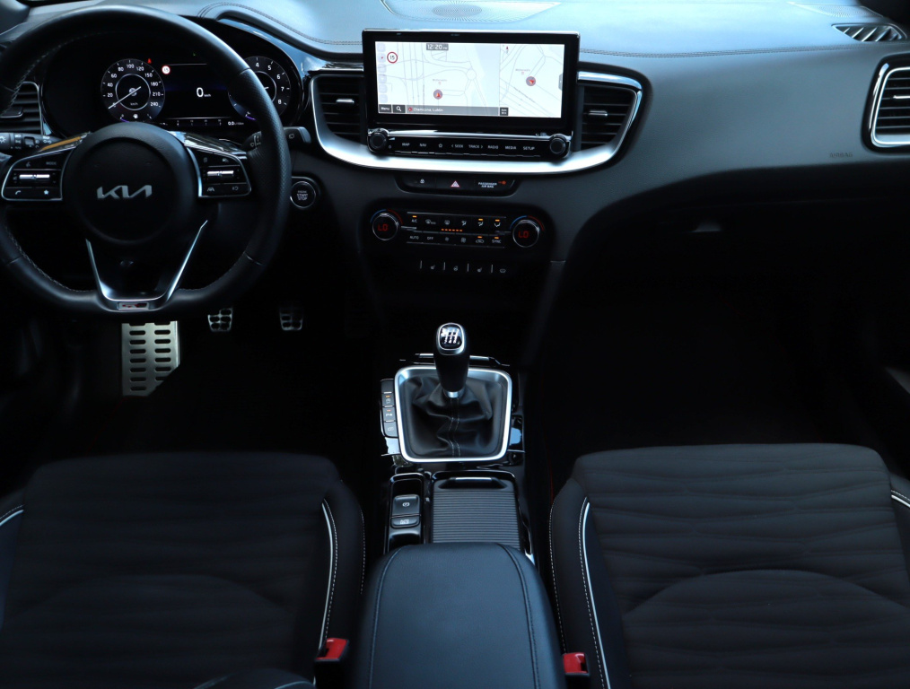 Kia ProCeed