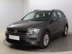 Volkswagen Tiguan - 2017