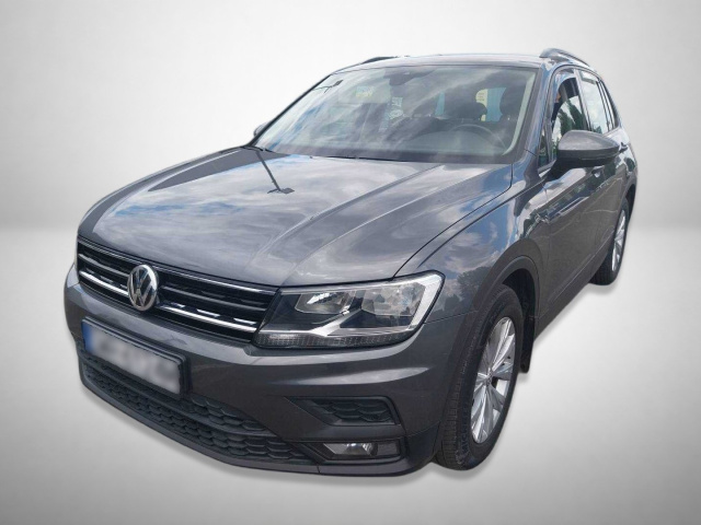 Volkswagen Tiguan 2017