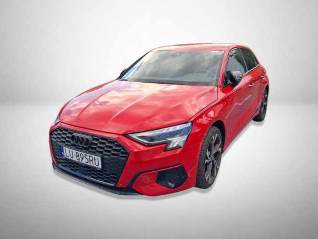Audi A3 2023