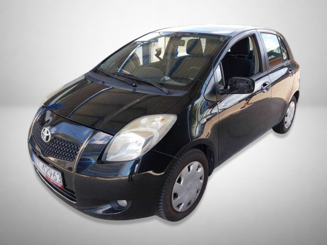 Toyota Yaris 2008