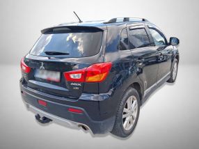 Mitsubishi ASX - 2012