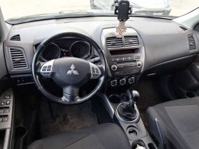 Mitsubishi ASX - 2012