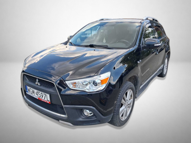 Mitsubishi ASX 2012