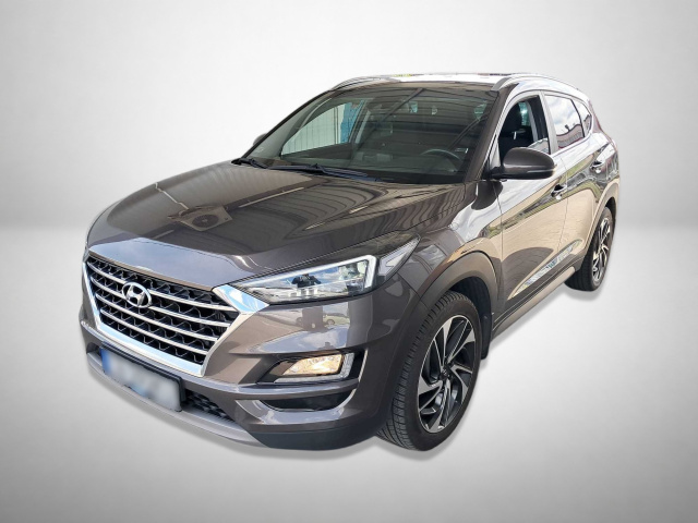 Hyundai Tucson 2019