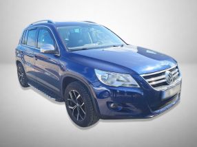 Volkswagen Tiguan - 2008