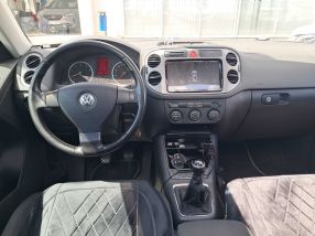 Volkswagen Tiguan - 2008