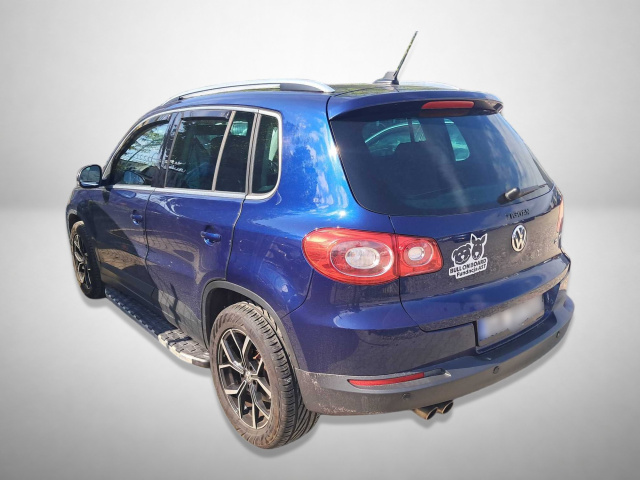 Volkswagen Tiguan 2008