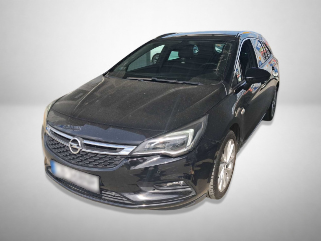 Opel Astra 2017