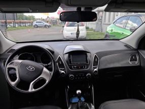 Hyundai ix35 - 2011