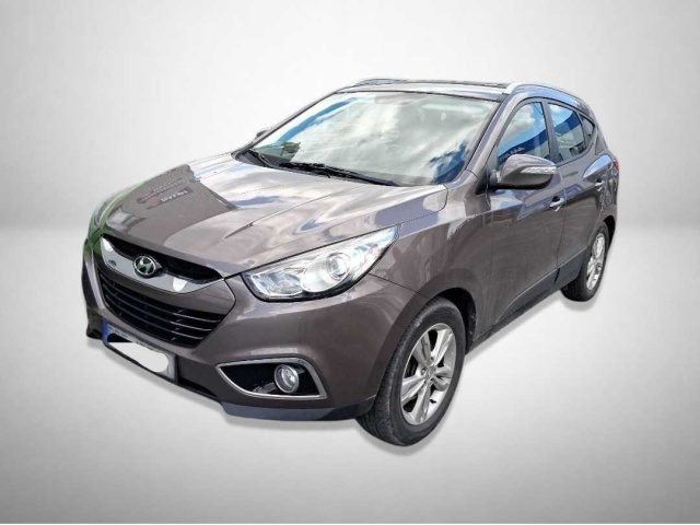 Hyundai ix35 2011