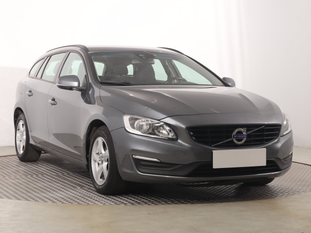Volvo V60 2018