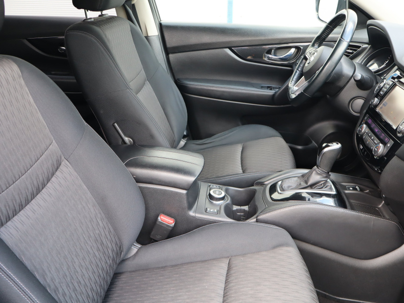 Nissan X-Trail, 2018