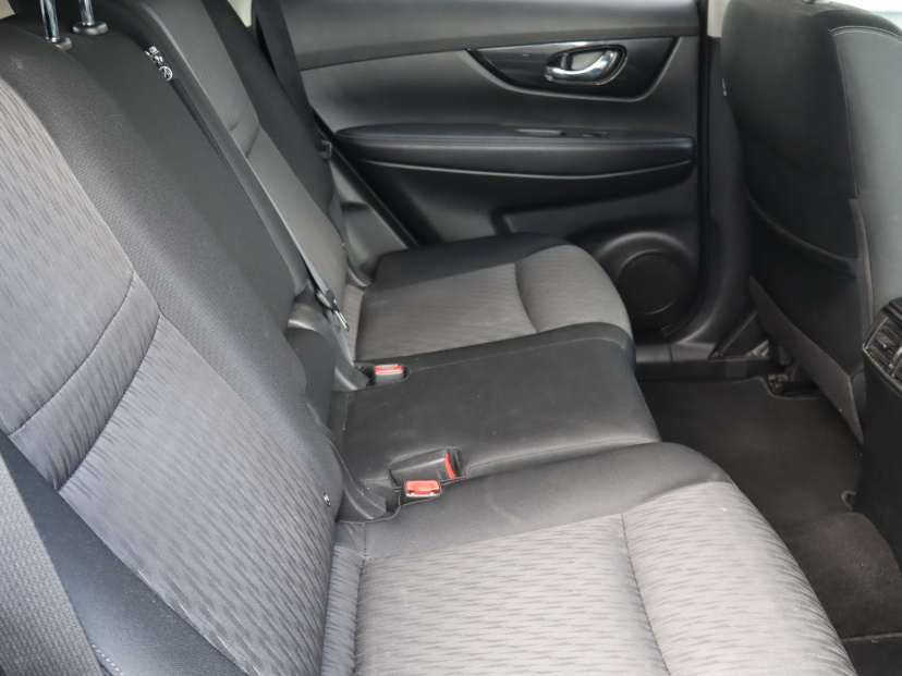Nissan X-Trail, 2018