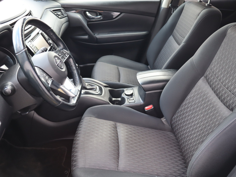 Nissan X-Trail, 2018