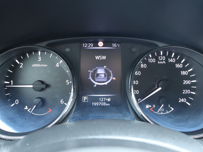 Nissan X-Trail, 2018