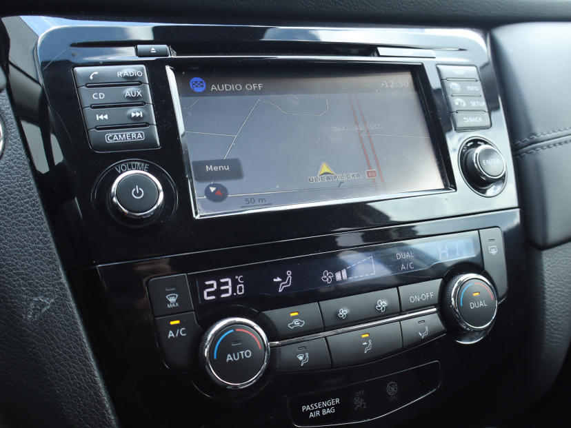 Nissan X-Trail, 2018