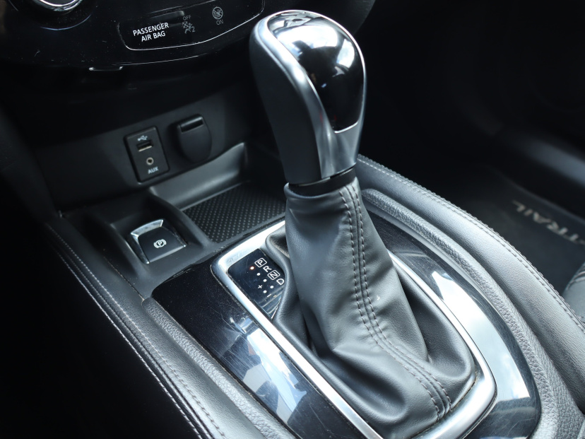 Nissan X-Trail, 2018