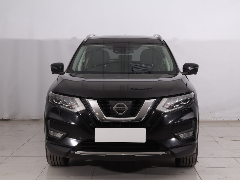 Nissan X-Trail, 2018