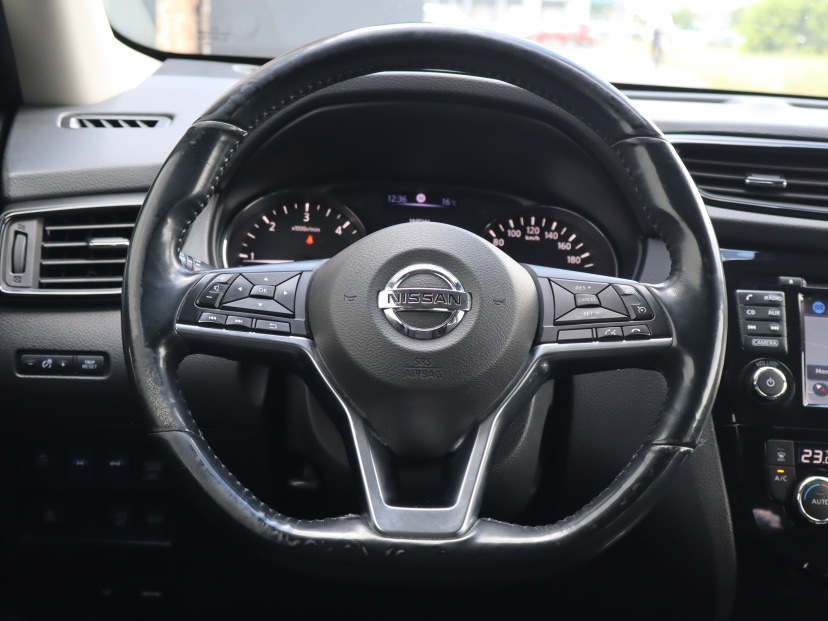 Nissan X-Trail, 2018