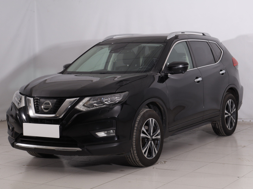 Nissan X-Trail, 2018