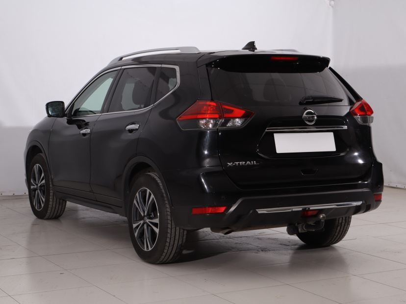 Nissan X-Trail, 2018