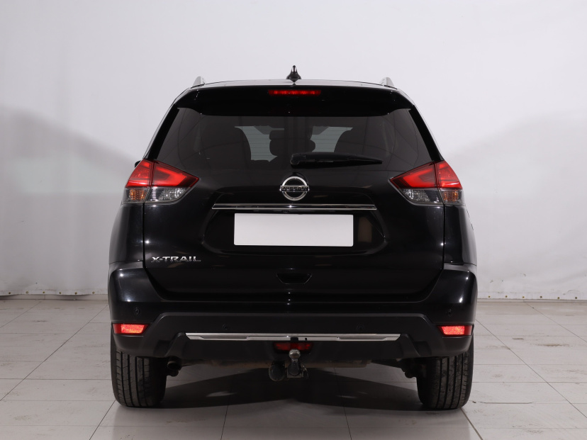 Nissan X-Trail, 2018