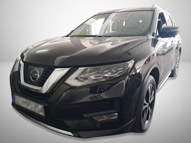 Nissan X-Trail 2018