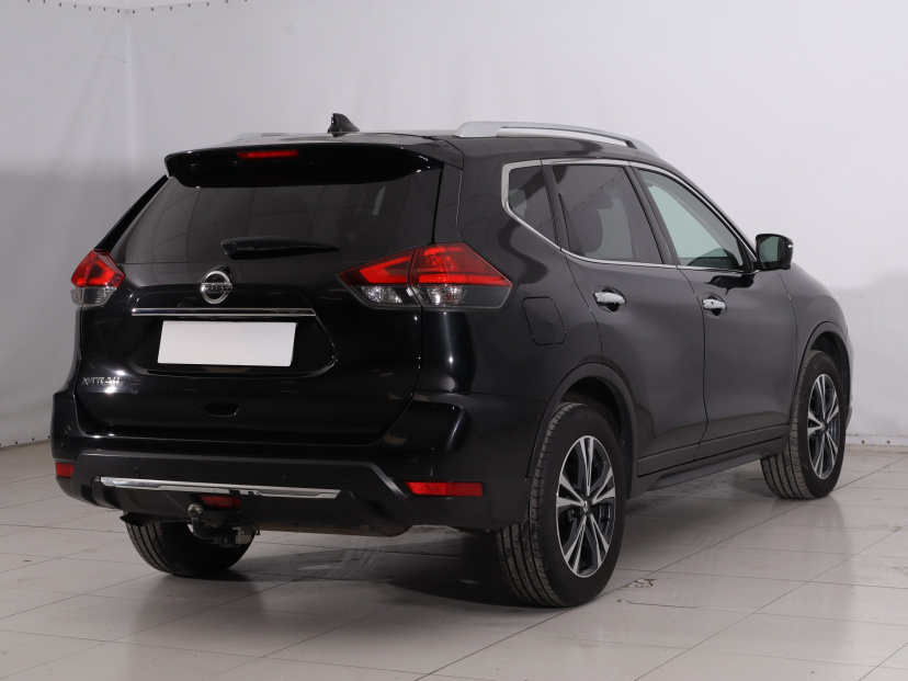 Nissan X-Trail, 2018