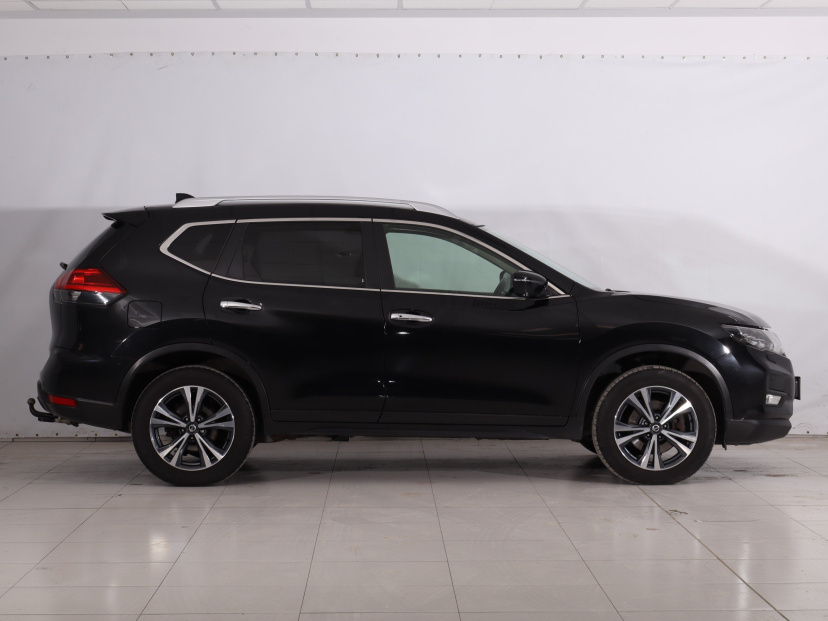 Nissan X-Trail, 2018