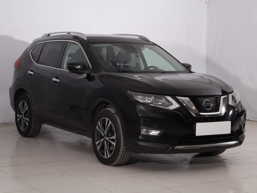 Nissan X-Trail, 2018