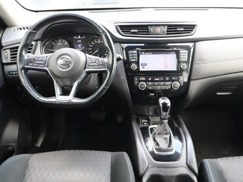 Nissan X-Trail, 2018