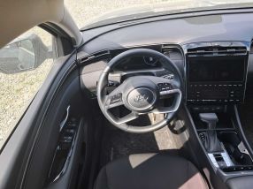 Hyundai Tucson - 2021