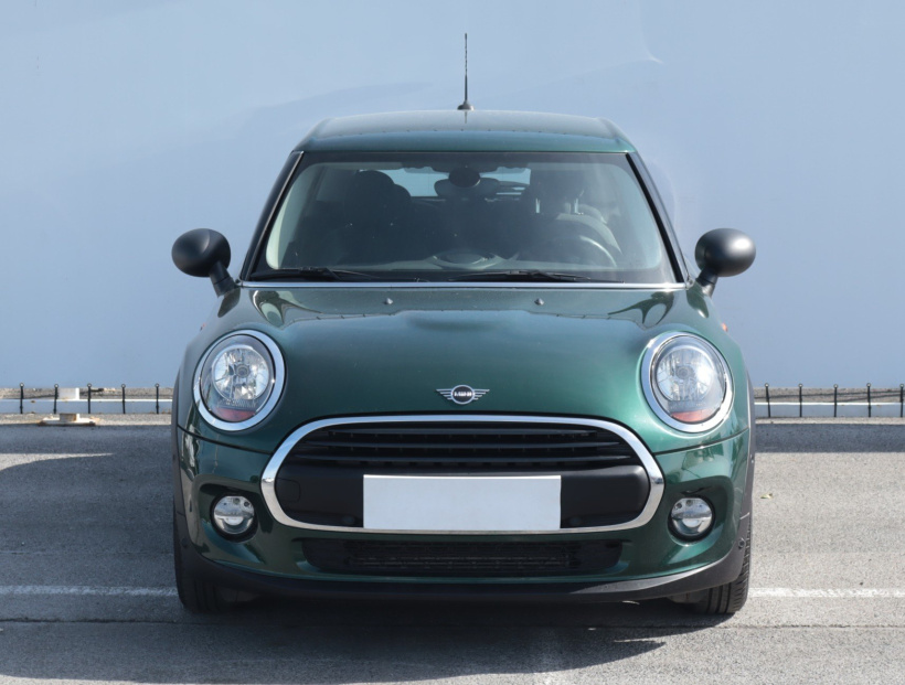 MINI 5-door, 2018