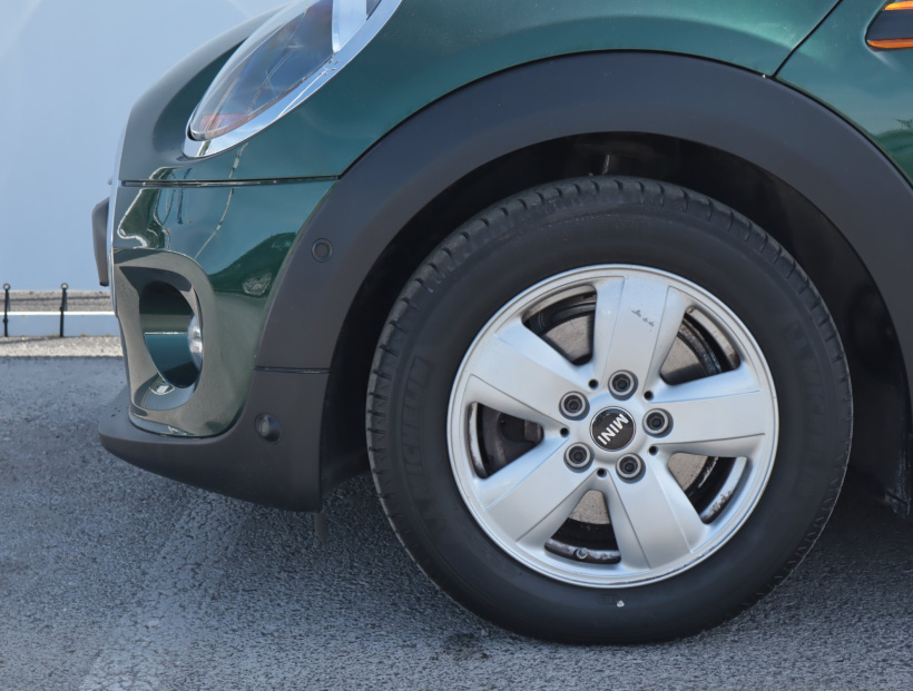 MINI 5-door, 2018