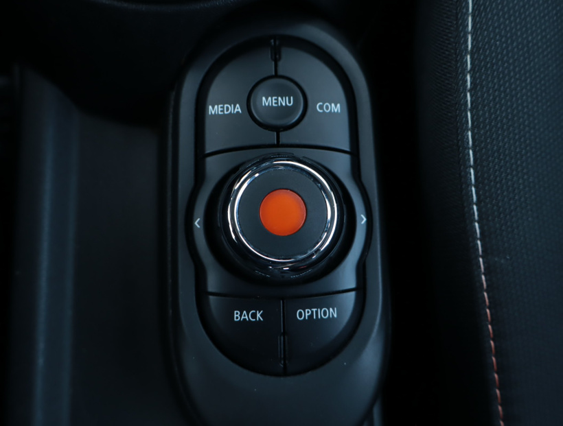 MINI 5-door, 2018