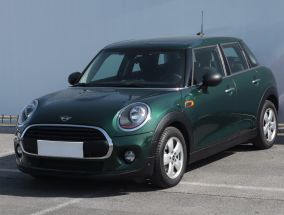MINI 5-door - 2018