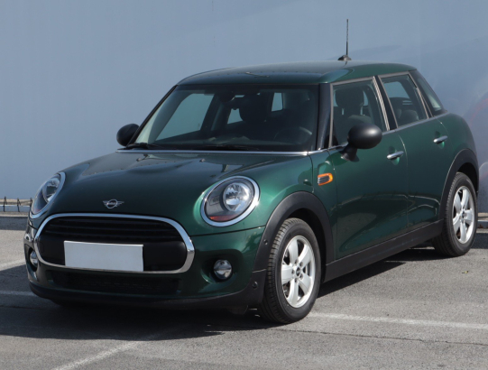 MINI 5-door
